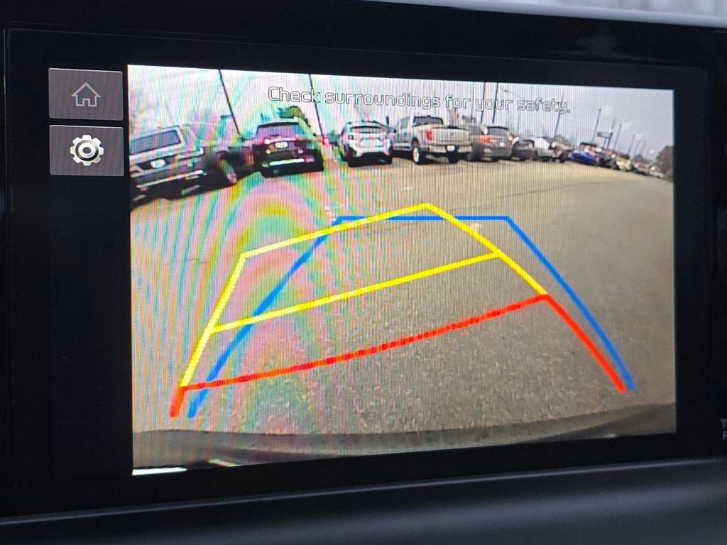 Used 2024 Kia Seltos LX image 7