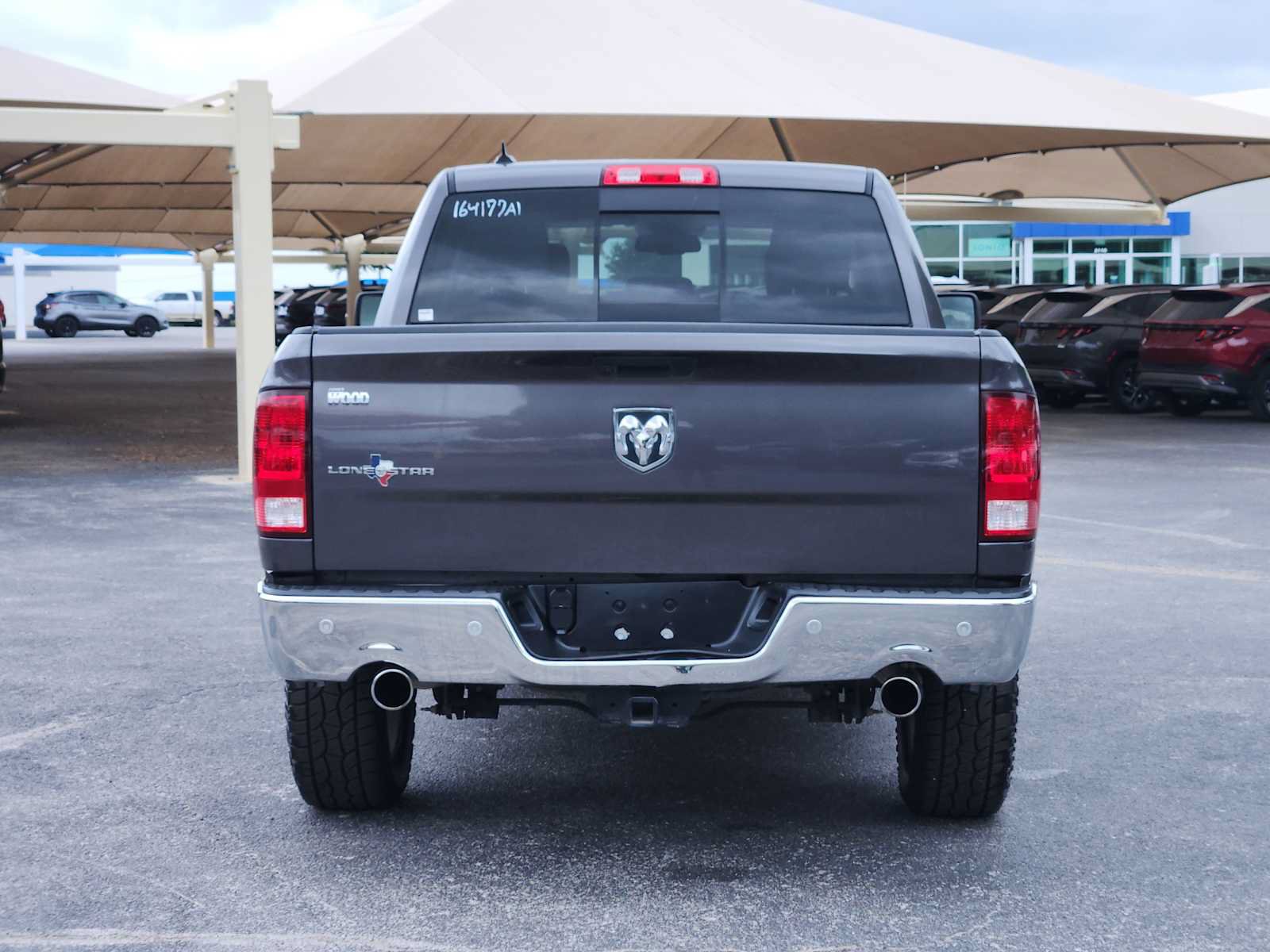 Used 2019 RAM 1500 Lone Star RWD image 6