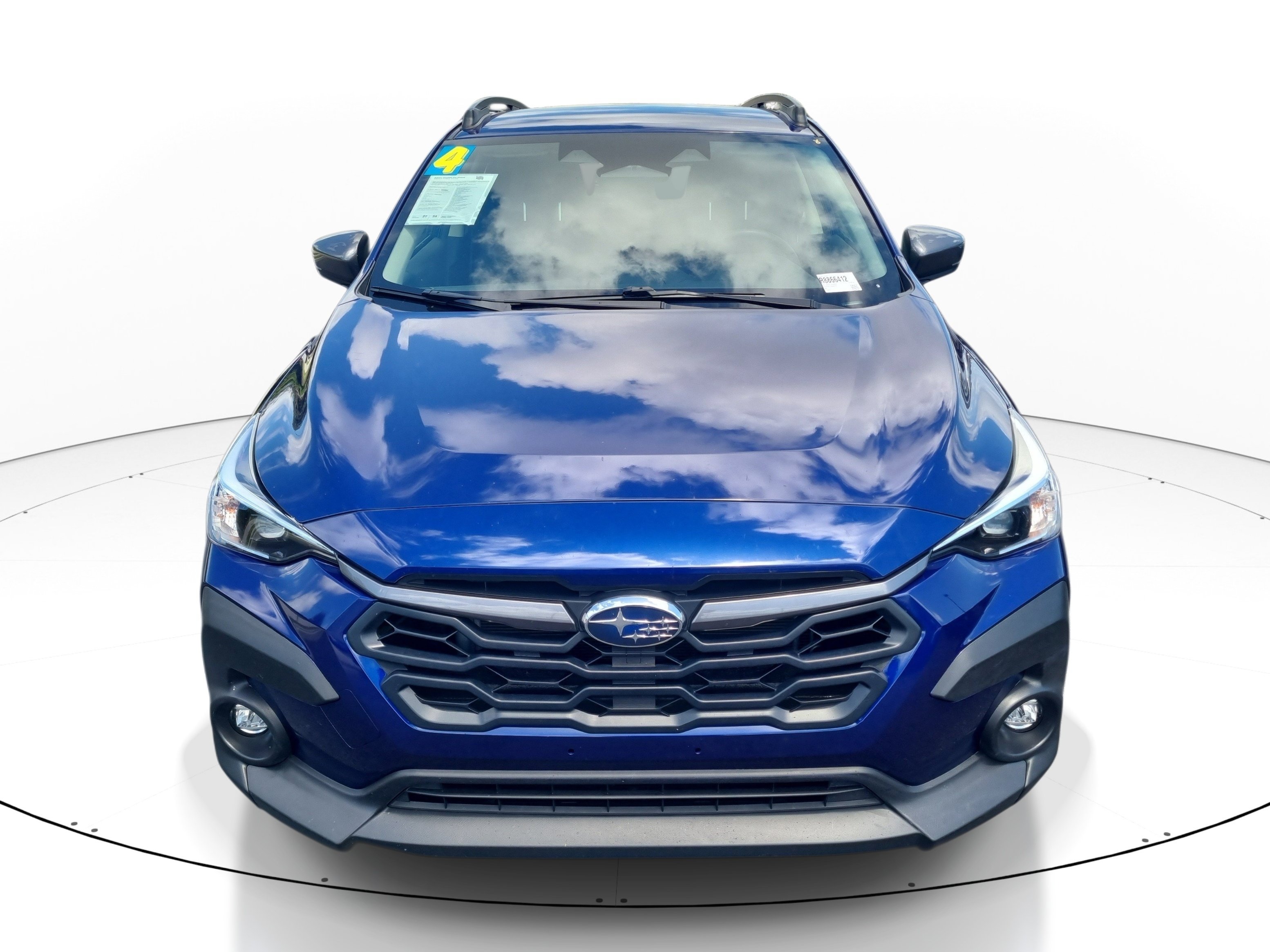 Certified 2024 Subaru Crosstrek 2.0i Premium AWD/4WD image 2