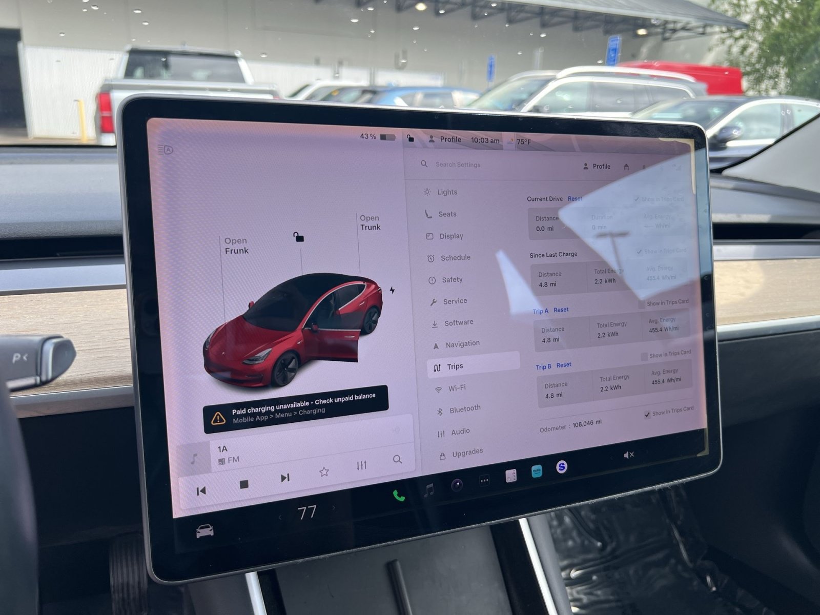 Used 2018 Tesla Model 3 Performance AWD/4WD image 16