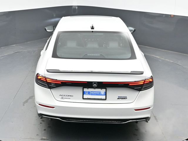 New 2025 Honda Accord Sport image 38