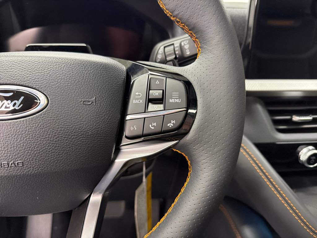 New 2026 Ford Explorer Tremor image 21