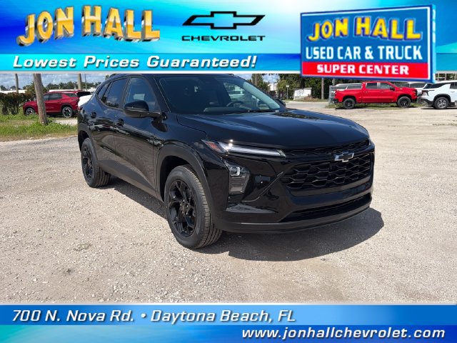 Used 2026 Chevrolet Trax LT w/ Midnight Edition FWD 360° Tour