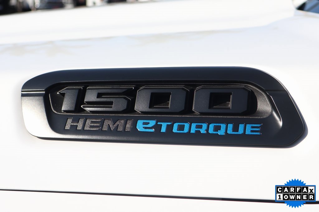 Used 2024 RAM 1500 Big Horn image 50