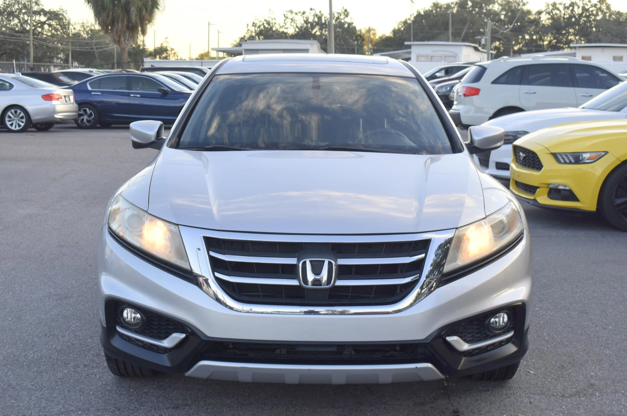 Used 2014 Honda Crosstour EX image 2