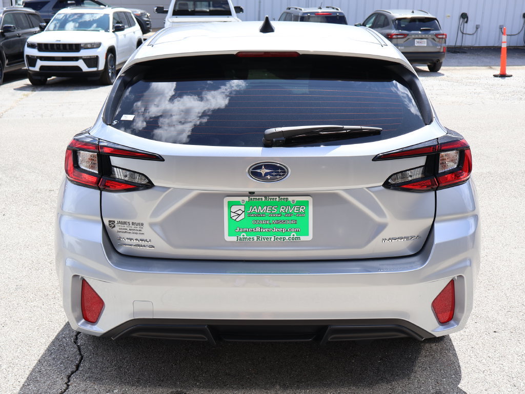 Used 2024 Subaru Impreza 2.0i AWD/4WD image 4