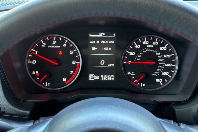 Used 2022 Subaru WRX Premium AWD/4WD image 24