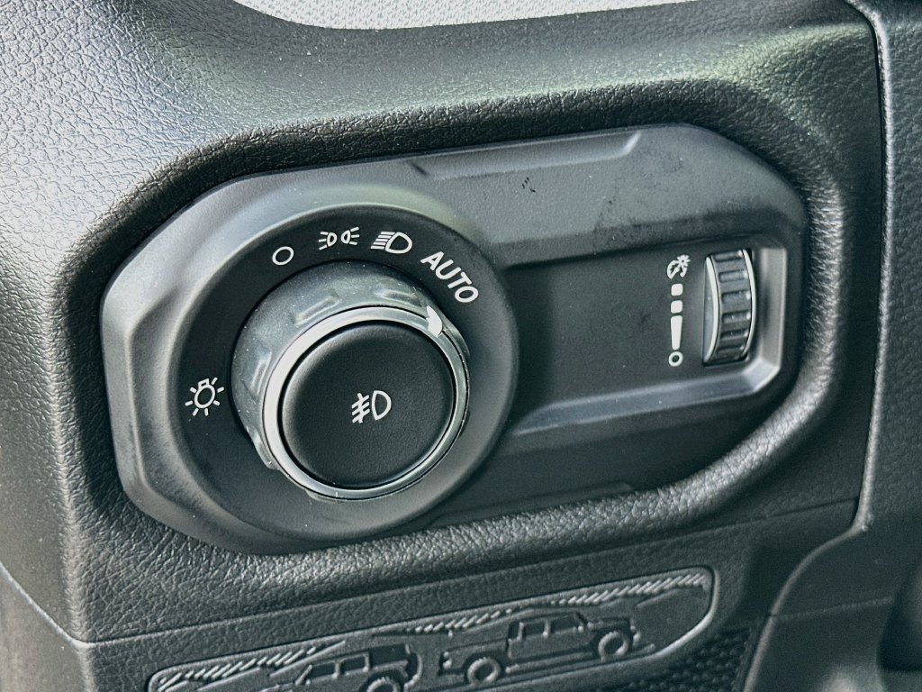 New 2027 Jeep Wrangler Unlimited Sport AWD/4WD image 14