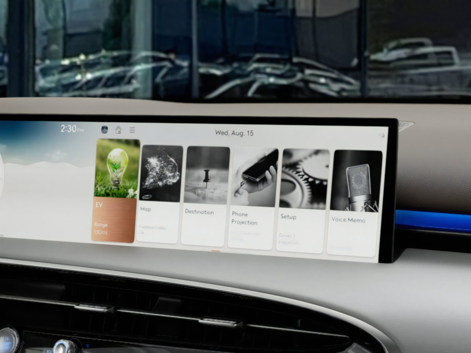 New 2027 Genesis Electrified GV70 AWD/4WD image 16
