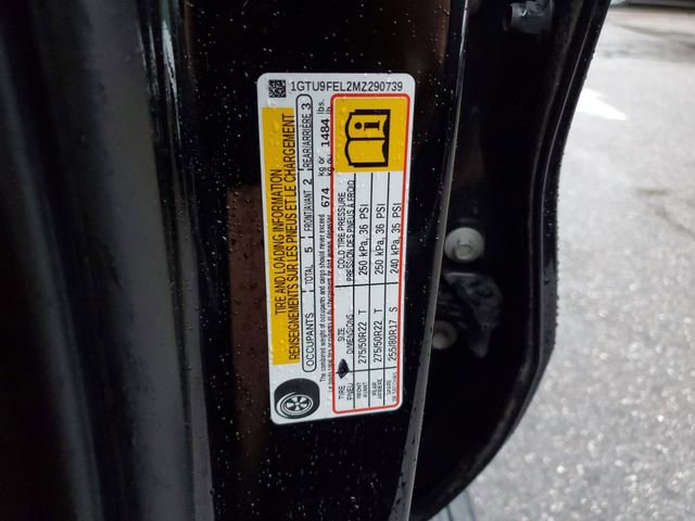 Used 2021 GMC Sierra 1500 Denali w/ Denali Ultimate Package image 33