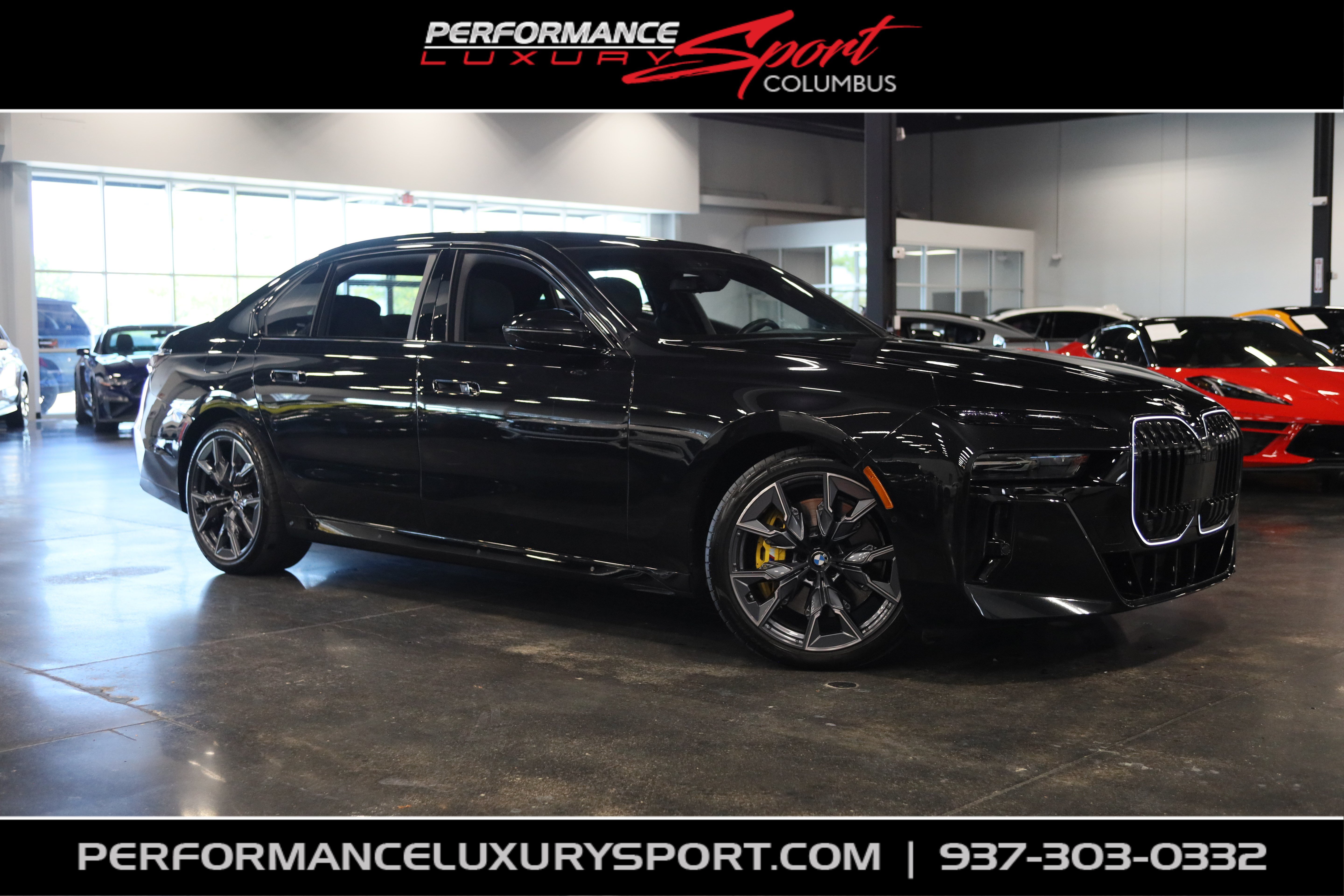Used 2024 BMW 760i xDrive w/ Executive Package