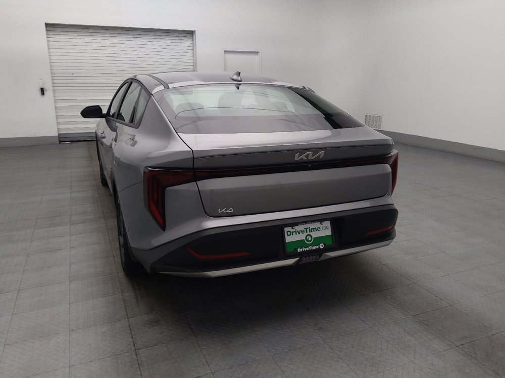 Used 2025 Kia K4 EX FWD image 6