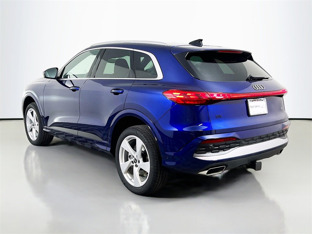 New 2025 Audi Q5 Premium Plus image 5