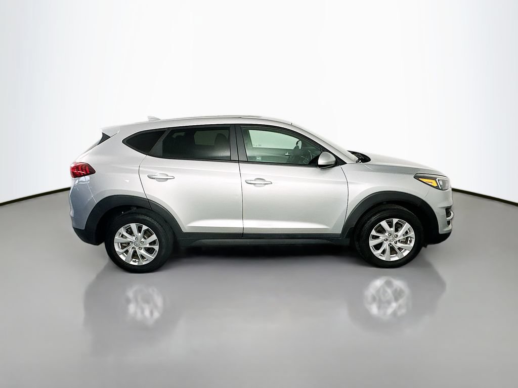 Used 2020 Hyundai Tucson SE w/ Cargo Package FWD image 8