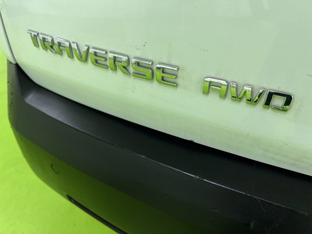 Used 2023 Chevrolet Traverse LT AWD/4WD image 12
