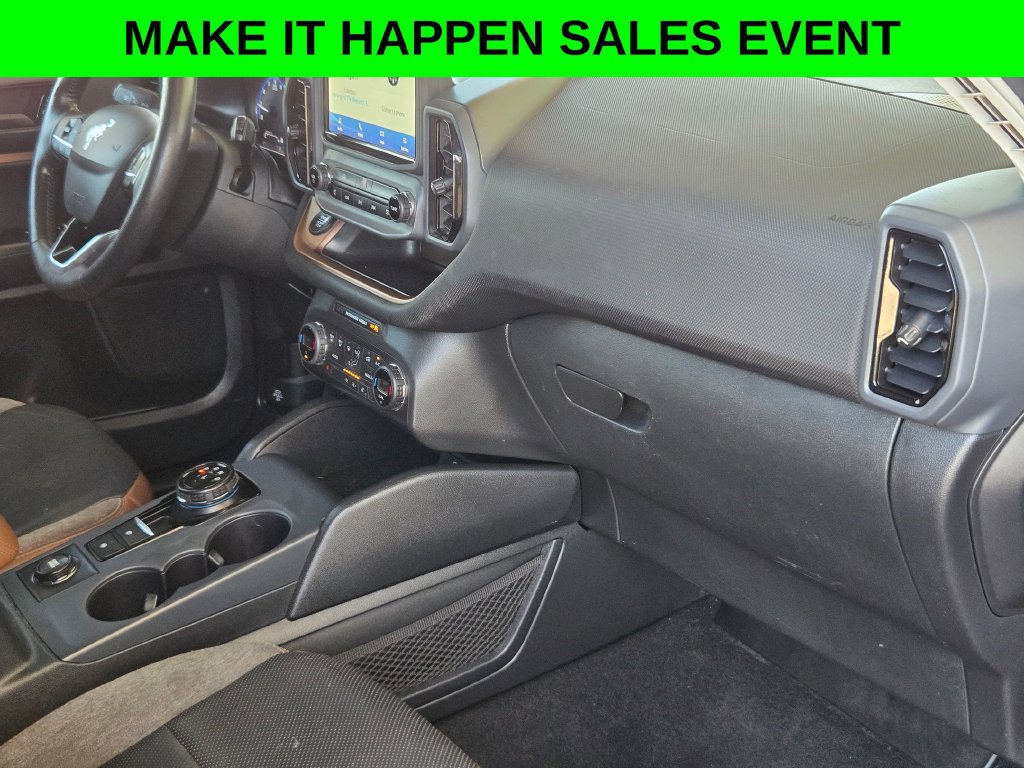 Used 2021 Ford Bronco Sport Outer Banks AWD/4WD image 26