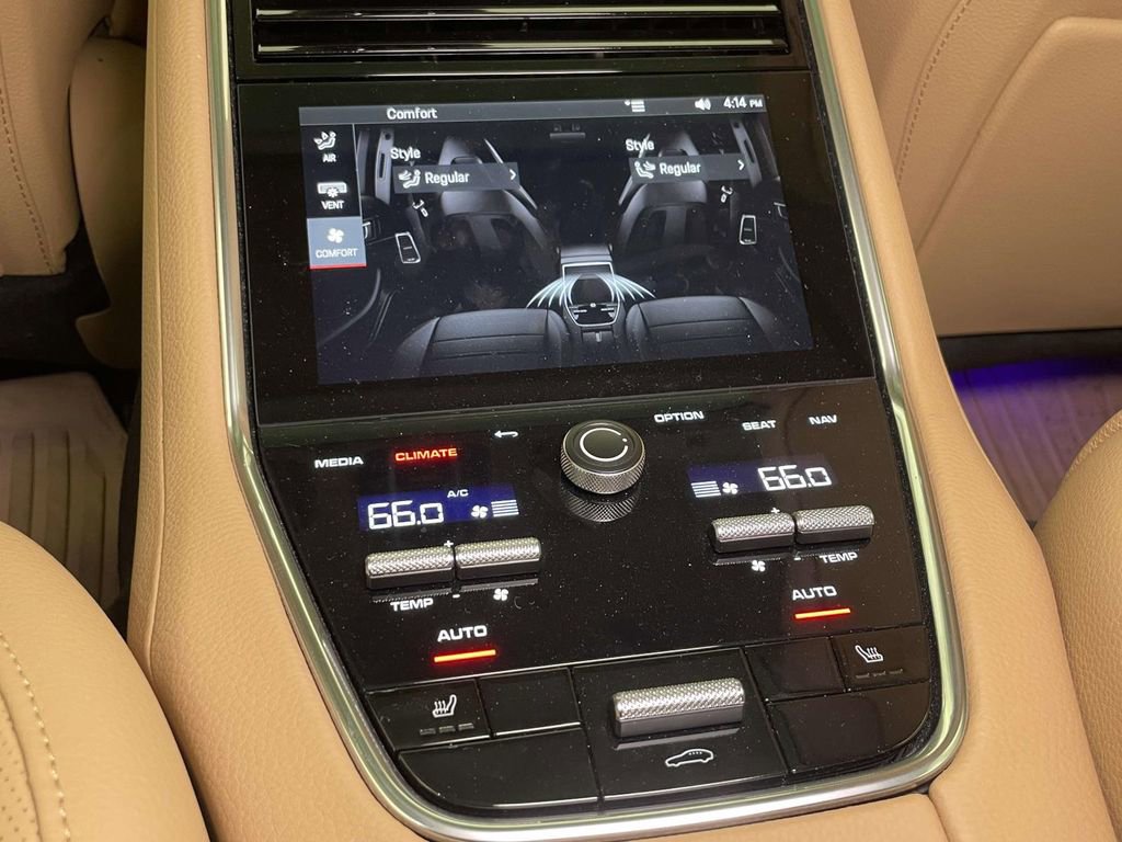 Certified 2022 Porsche Panamera 4 Platinum Edition AWD/4WD image 25