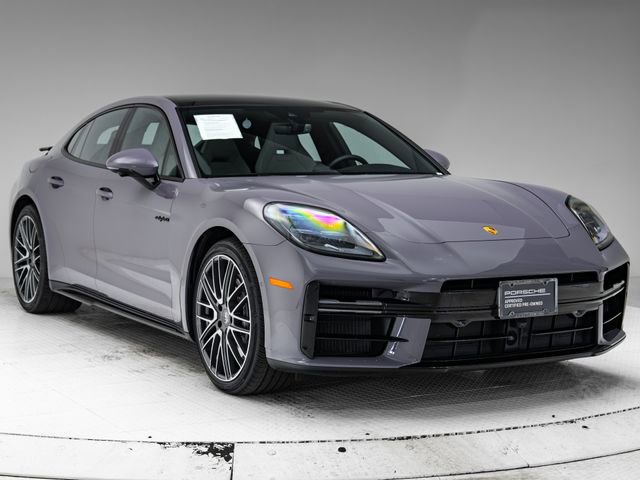Certified 2025 Porsche Panamera 4 E-Hybrid AWD/4WD image 34