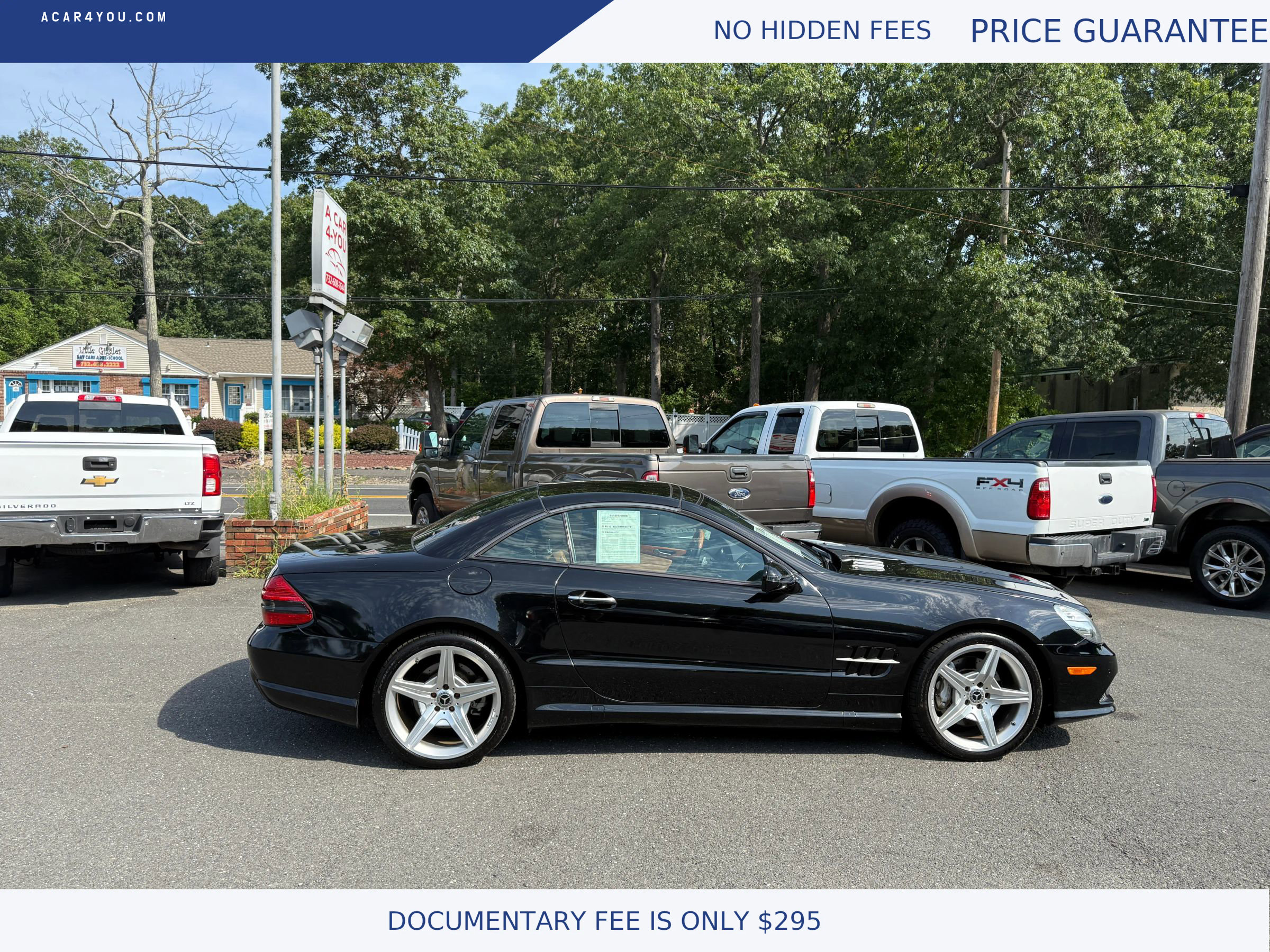 Used 2011 Mercedes-Benz SL 550 image 5