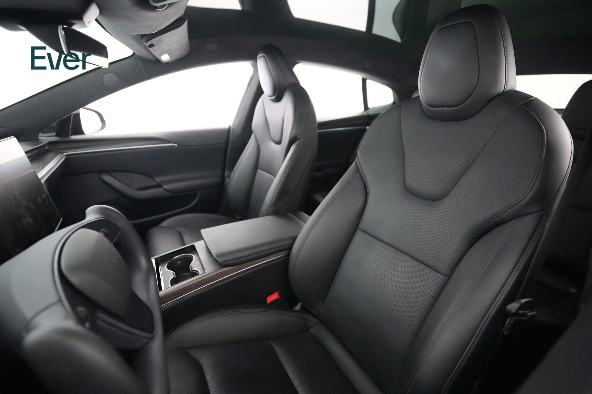 Used 2023 Tesla Model S Standard Range AWD/4WD image 4