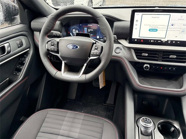 New 2026 Ford Explorer ST-Line w/ ST-Line Street Pack image 15