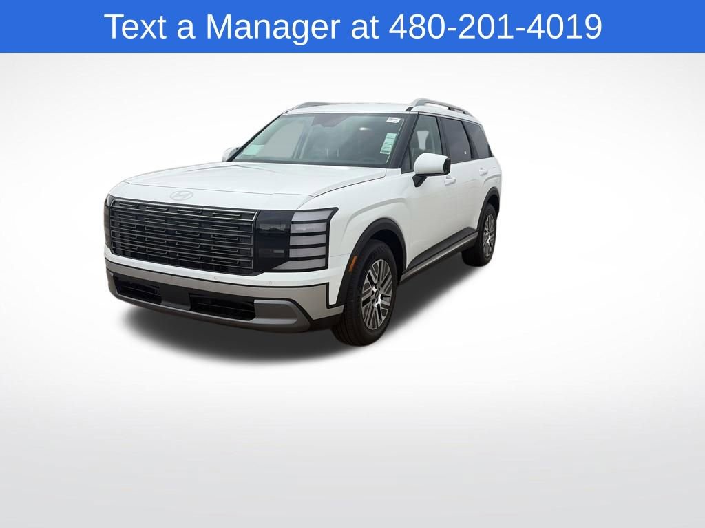 New 2026 Hyundai Palisade SEL