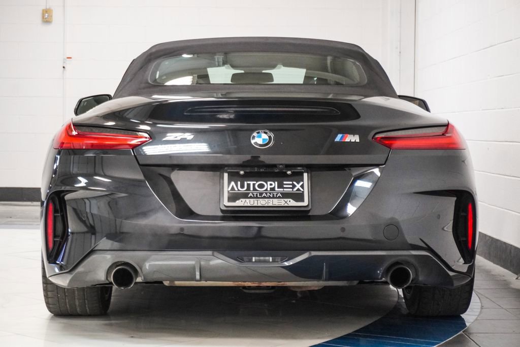 Used 2020 BMW Z4 sDrive30i w/ Executive Package image 34
