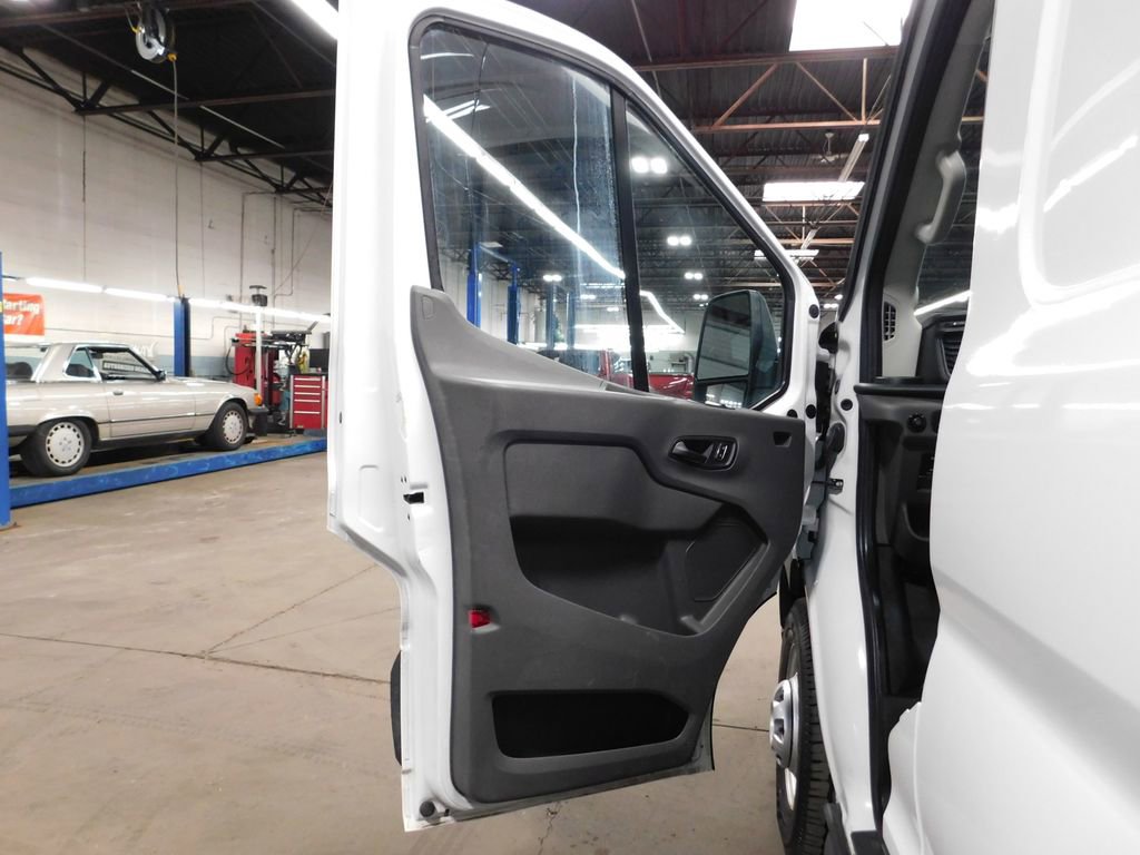 Used 2022 Ford Transit 250 148 High Roof Extended AWD image 47