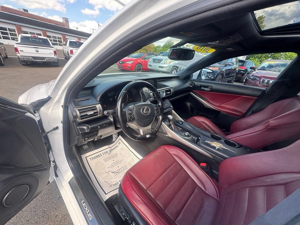 Used 2016 Lexus IS 300 AWD image 30
