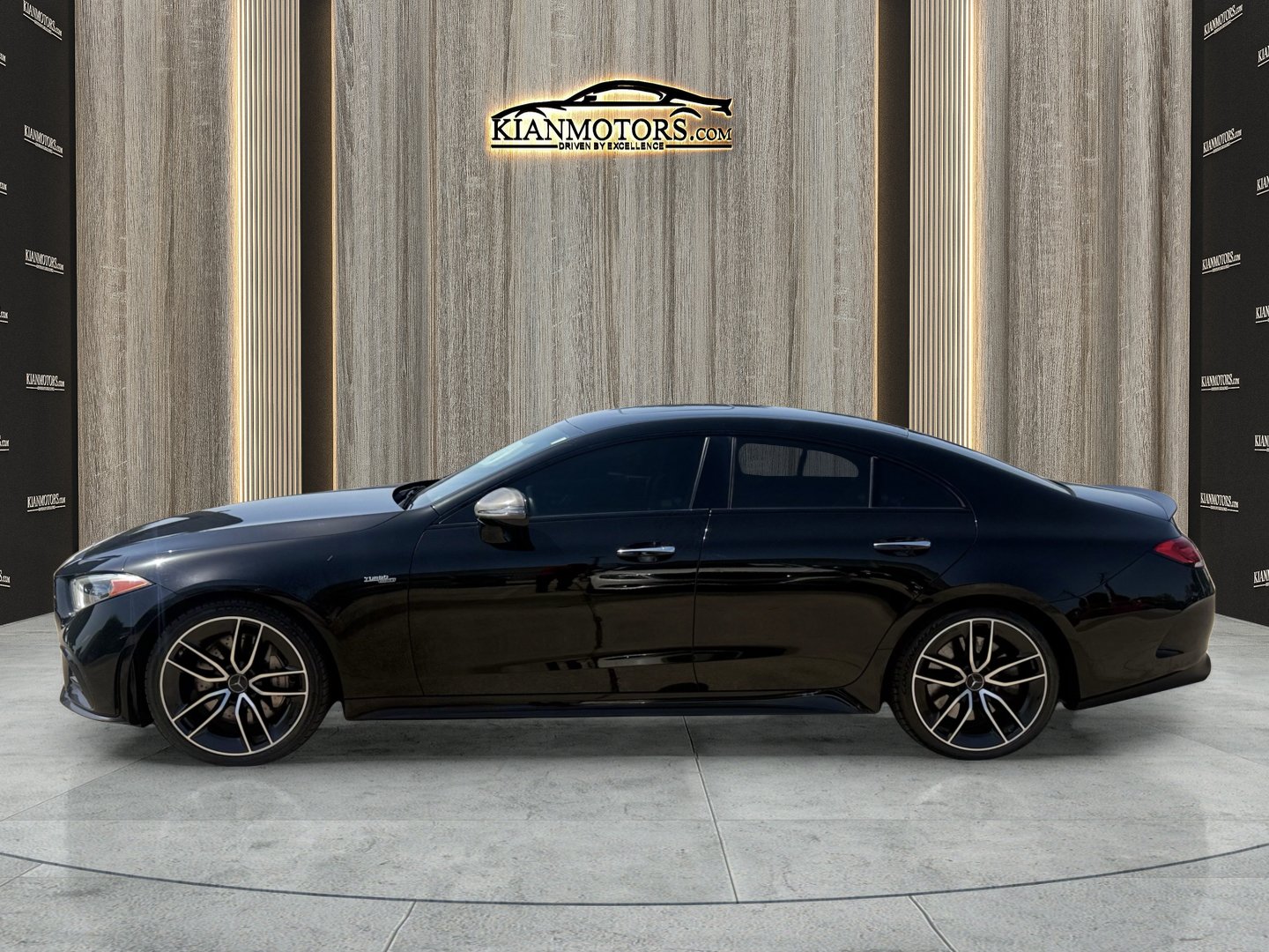 Used 2019 Mercedes-Benz CLS 53 AMG 4MATIC image 6