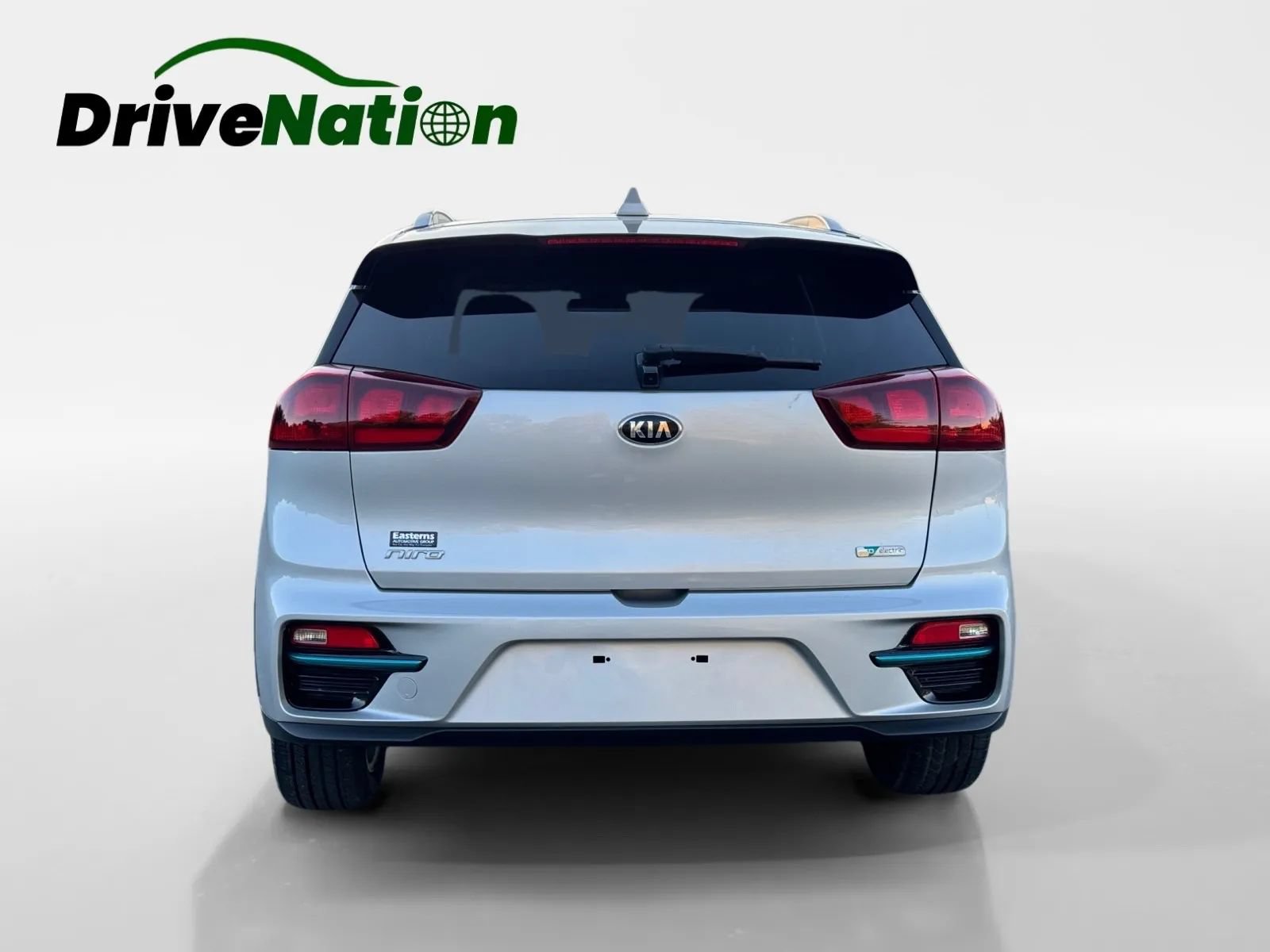 Used 2021 Kia Niro EX w/ Cold Weather Package FWD image 6