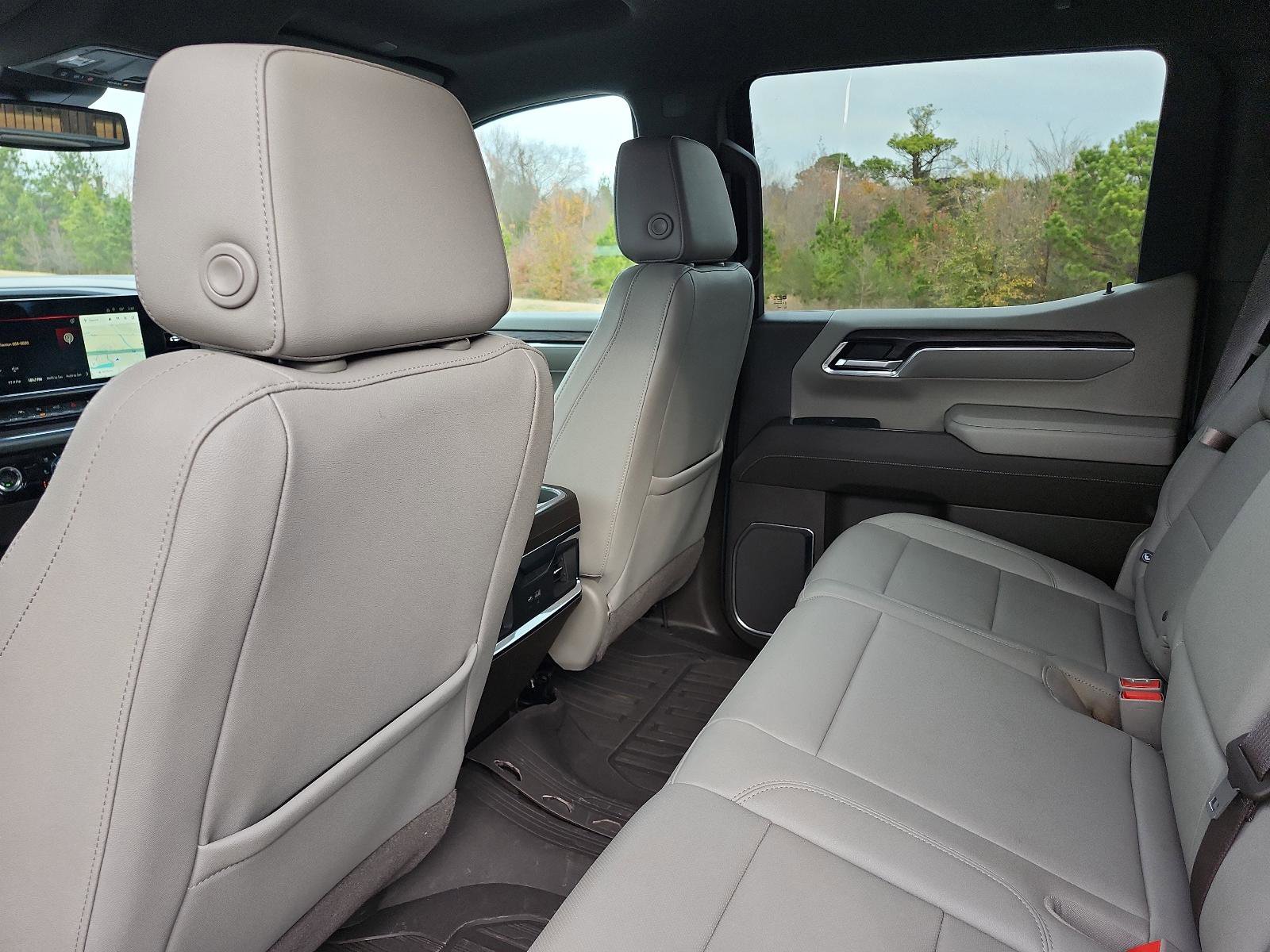 Certified 2023 GMC Sierra 1500 SLT w/ SLT Premium Package image 13