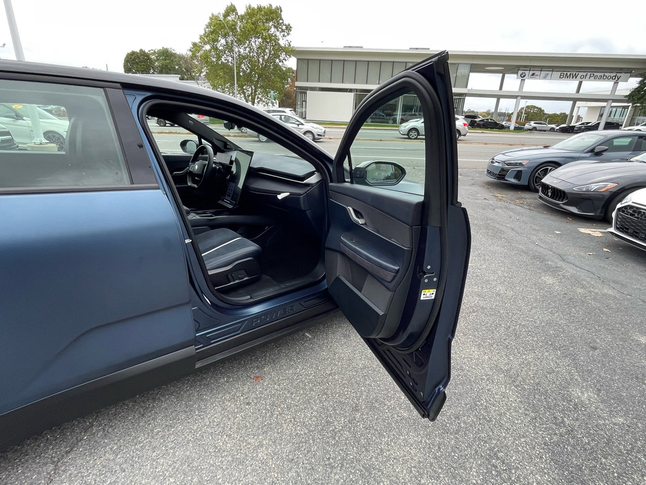 Used 2023 Fisker Ocean One image 44