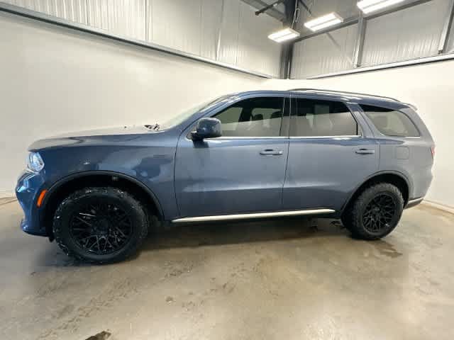 Used 2021 Dodge Durango SXT AWD/4WD image 2