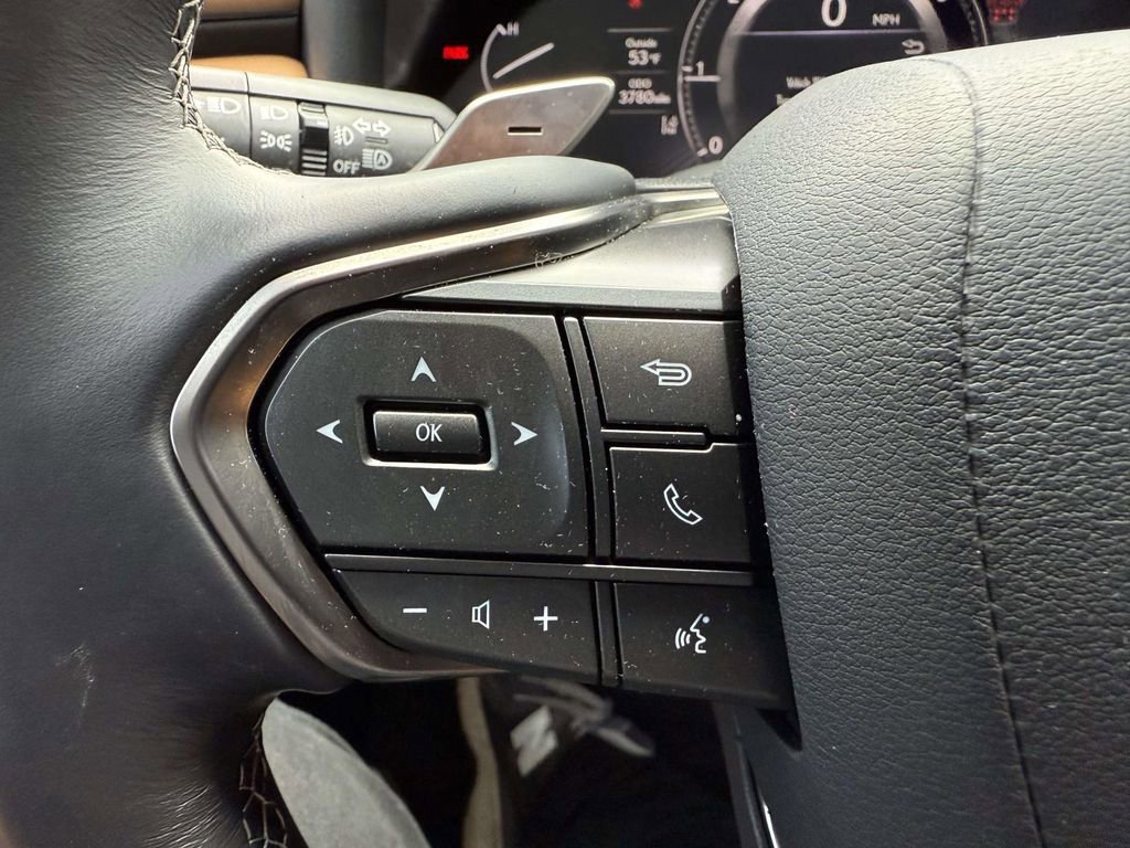 Used 2024 Lexus LX 600 4WD w/ Interior Upgrade Package image 23