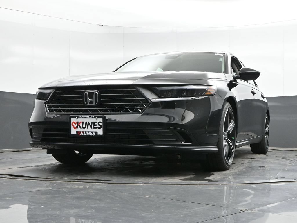 New 2026 Honda Accord SE image 36