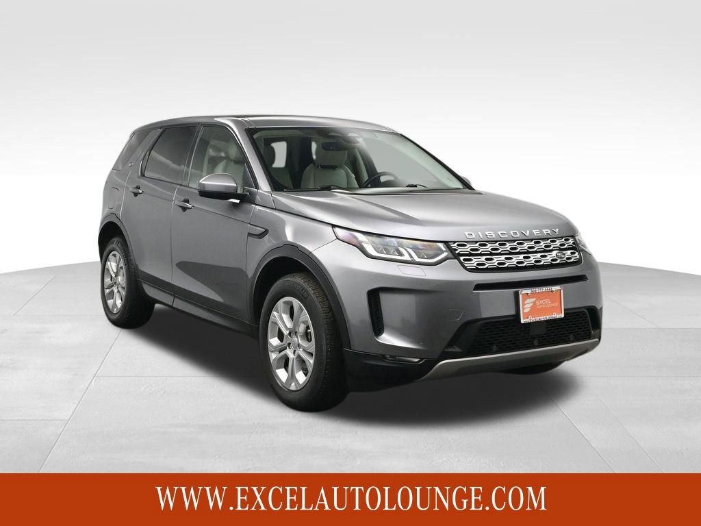 Used 2022 Land Rover Discovery Sport S image 8