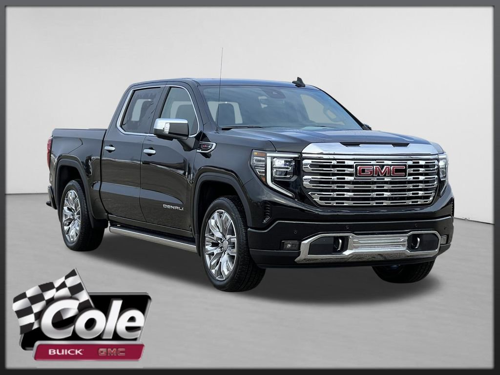 New 2026 GMC Sierra 1500 Denali image 1