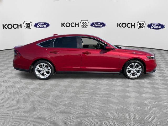 Used 2025 Honda Accord LX image 9