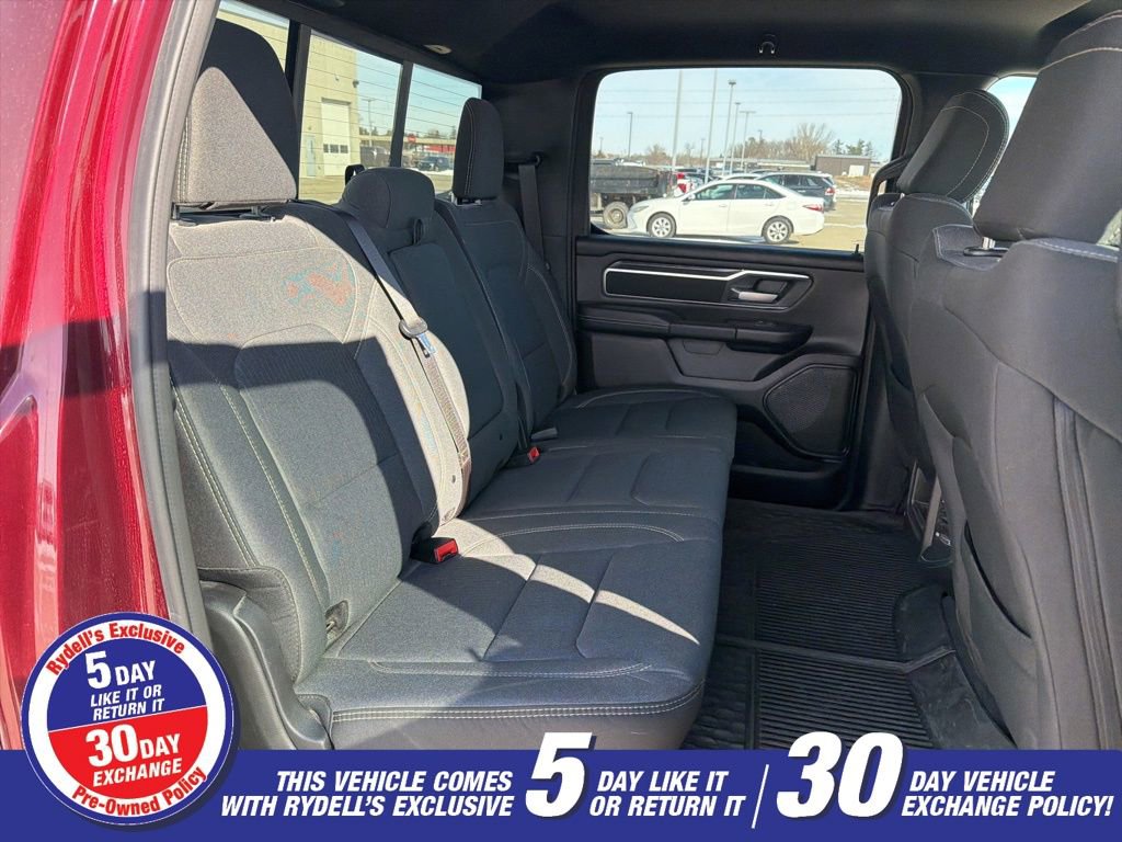 Used 2024 RAM 1500 Big Horn image 12