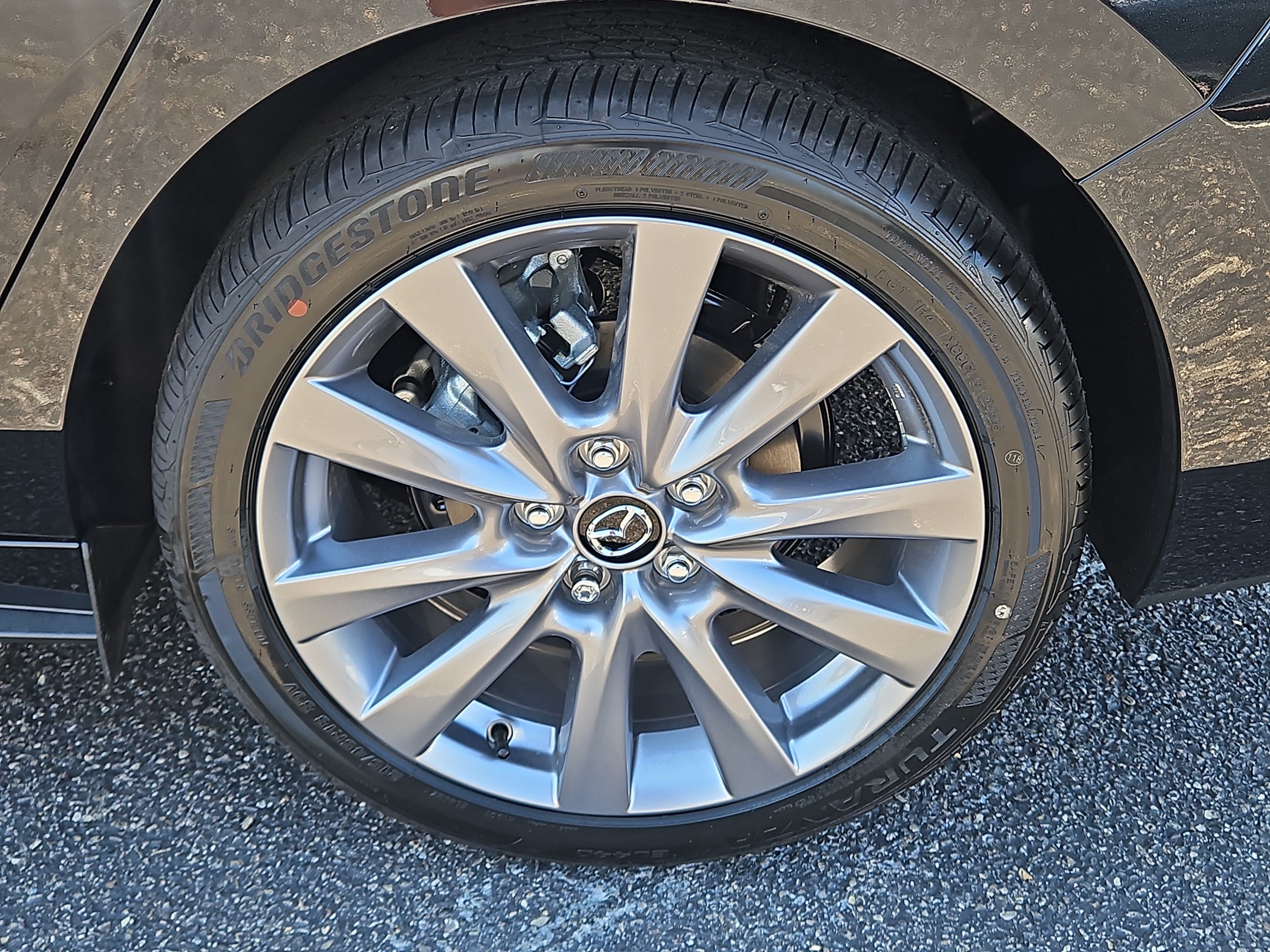 New 2026 MAZDA MAZDA3 2.5 S Sedan w/ Preferred Pkg FWD image 6
