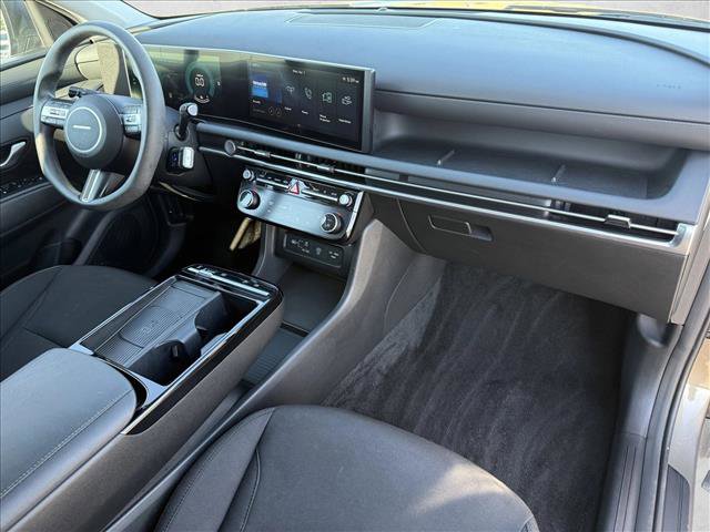 Used 2025 Hyundai Tucson Blue AWD/4WD image 13