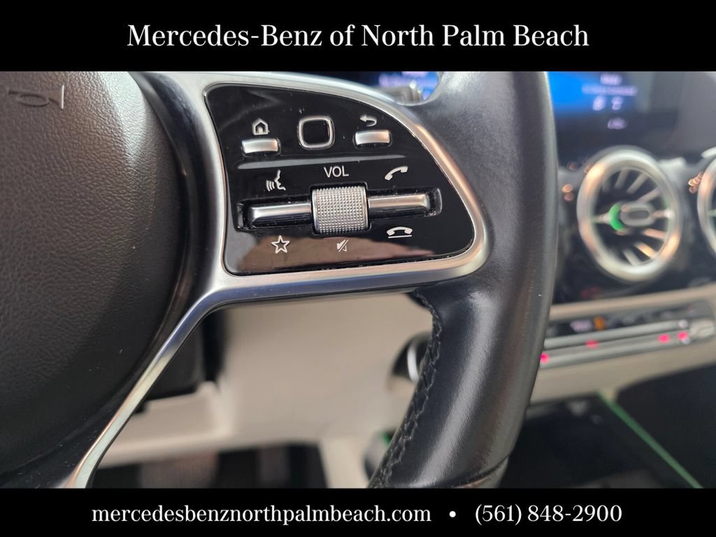 Certified 2022 Mercedes-Benz GLA 250 image 19