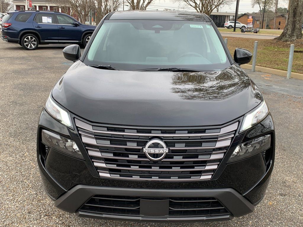 New 2026 Nissan Rogue SV w/ Cold Weather Package image 3