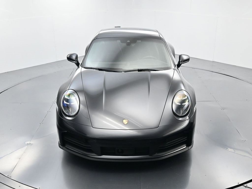 Used 2025 Porsche 911 Carrera w/ Premium Package image 42