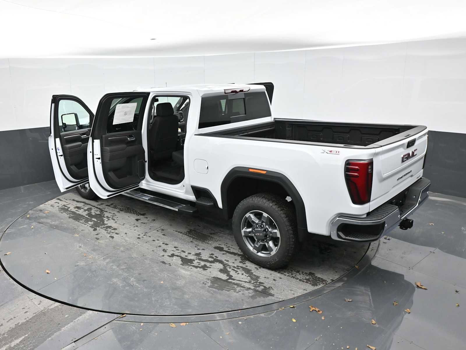 New 2026 GMC Sierra 2500 SLT w/ SLT Premium Package image 54