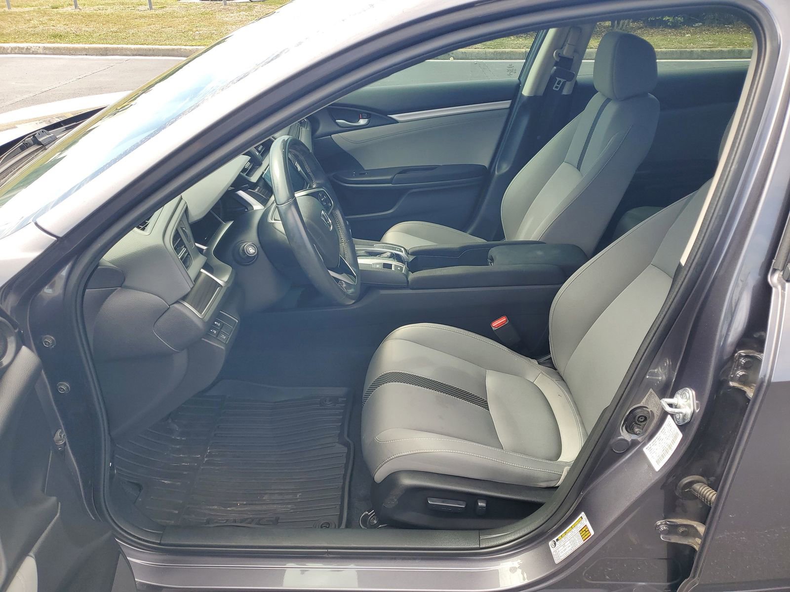 Used 2021 Honda Civic EX image 16
