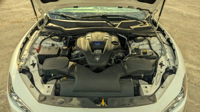 Used 2017 Maserati Ghibli S Q4 image 39