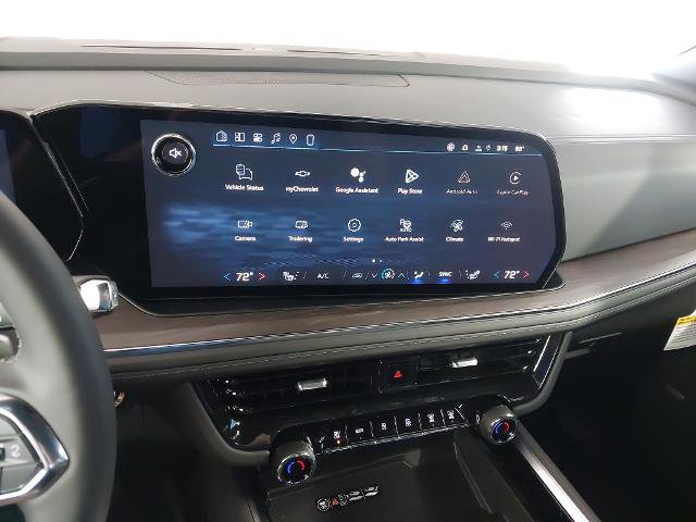 New 2026 Chevrolet Tahoe LT w/ Comfort Package AWD/4WD image 21