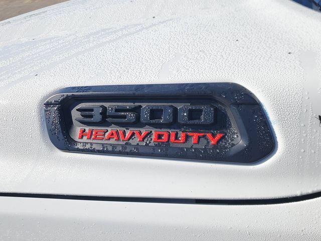 New 2026 RAM 3500 Lone Star AWD/4WD image 9
